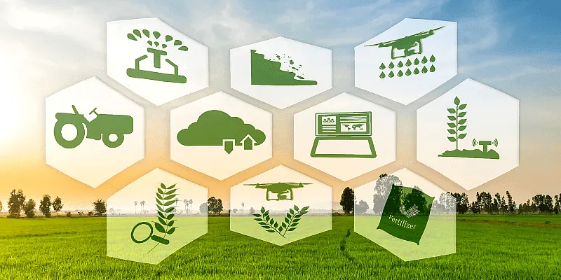 Precision agriculture
