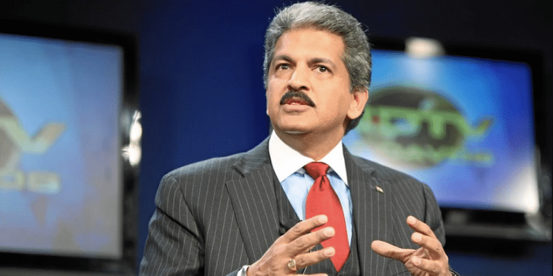 This viral video gave Anand Mahindra an 'inferiority complex'