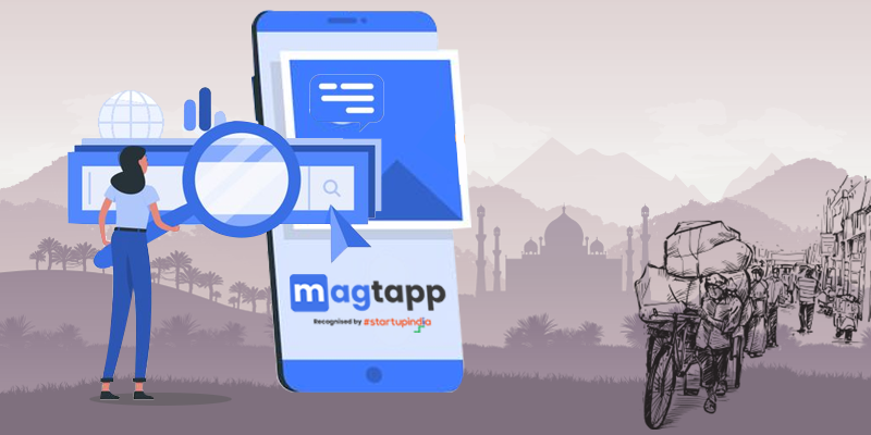 [App Fridays] MagTapp, a made-in-India image browser and document reader, has over 1M users 