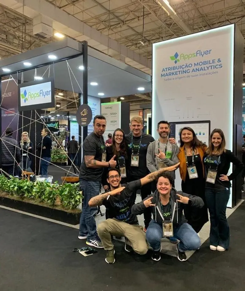 AppsFlyer team