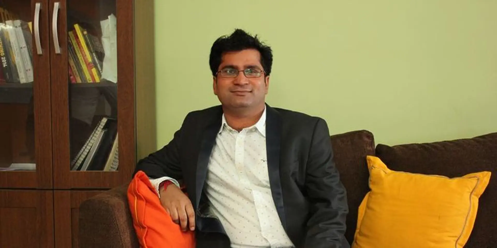 This IIT grad’s startup helps large insurance companies with credit underwriting and risk profiling