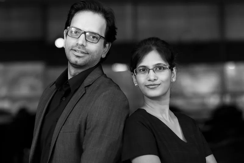 BlackLight Games founders