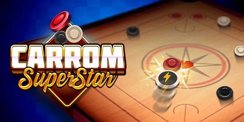Carrom SuperStar