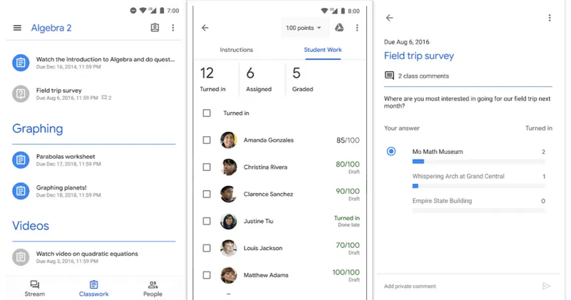 Google Classroom
