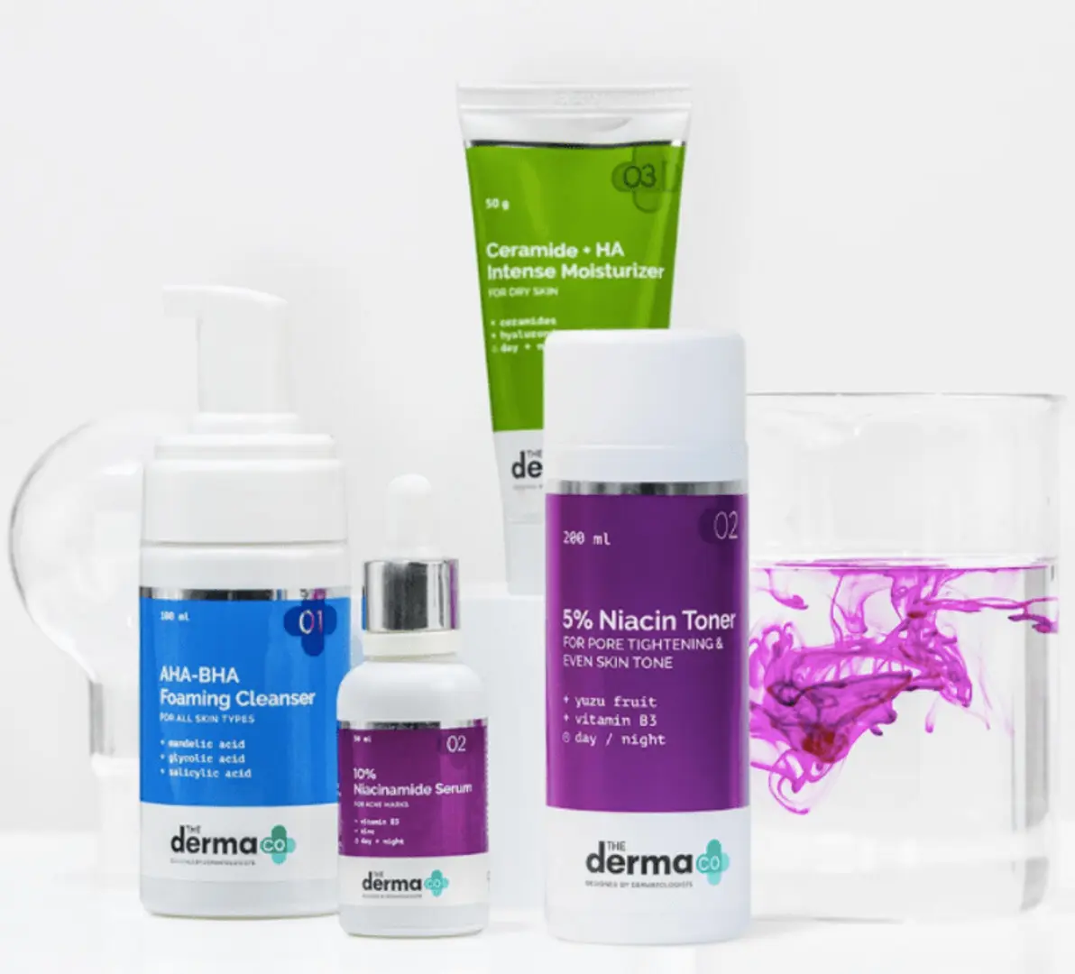 Honasa Consumer's The Derma Co. achieves Rs 500 Cr annual revenue rate