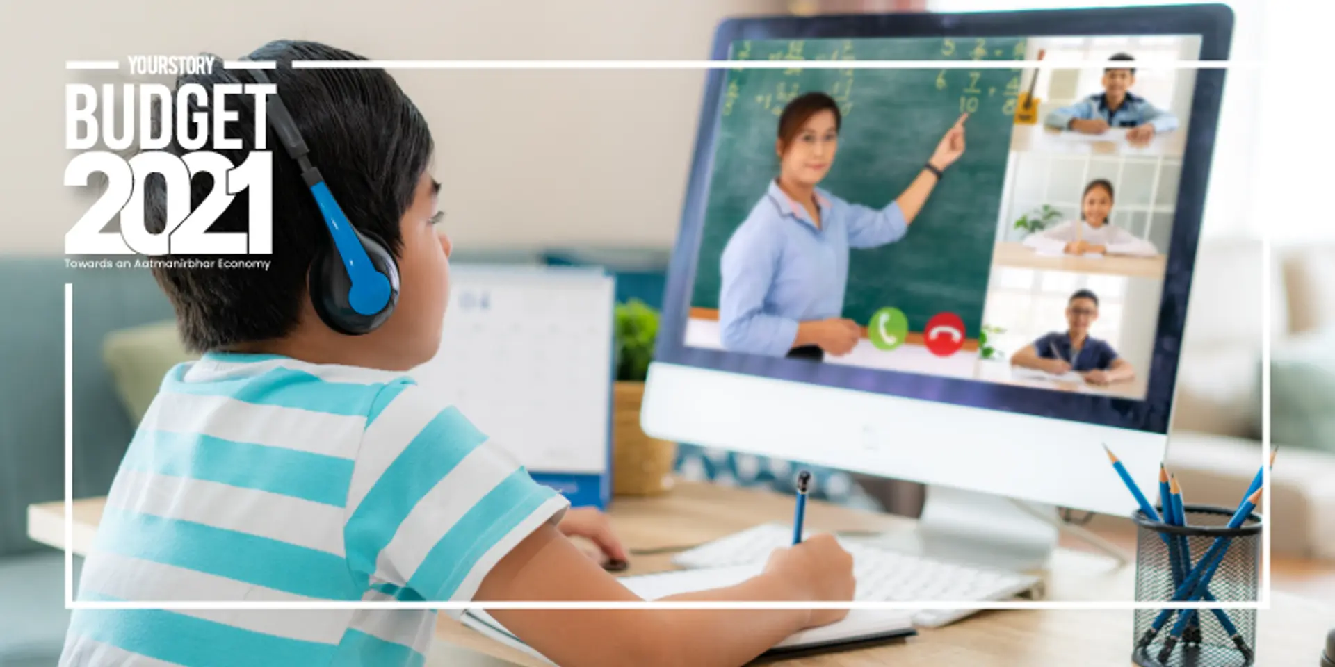 Budget 2021: Edtech startups welcome focus on schools, training programmes; lament the lack of 'adequate' funds, GST cuts