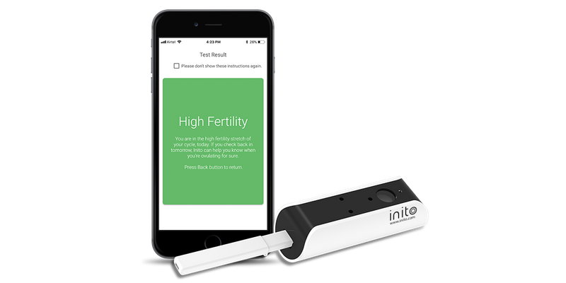 Y Combinator-backed medtech startup Inito earns US patent for home diagnostic device