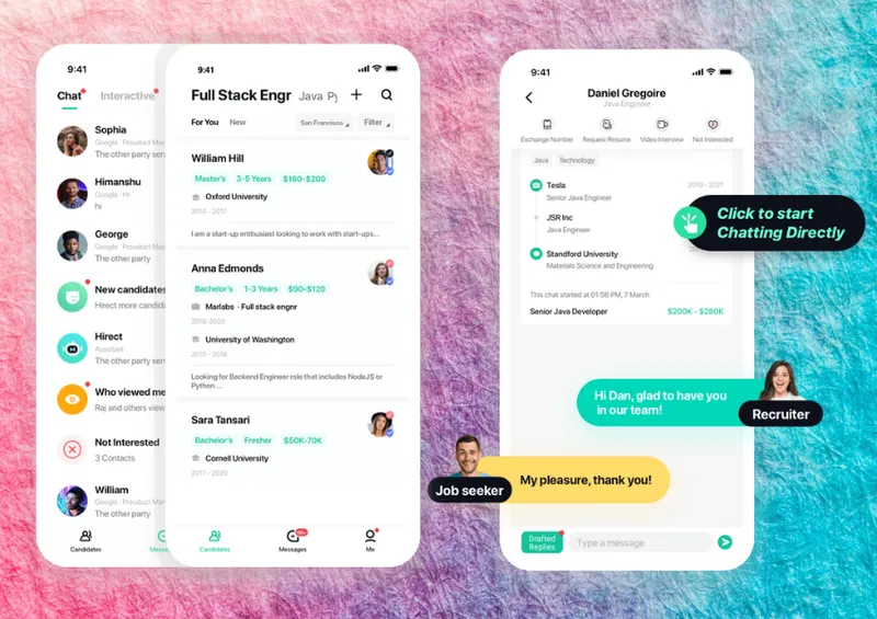 Hirect app