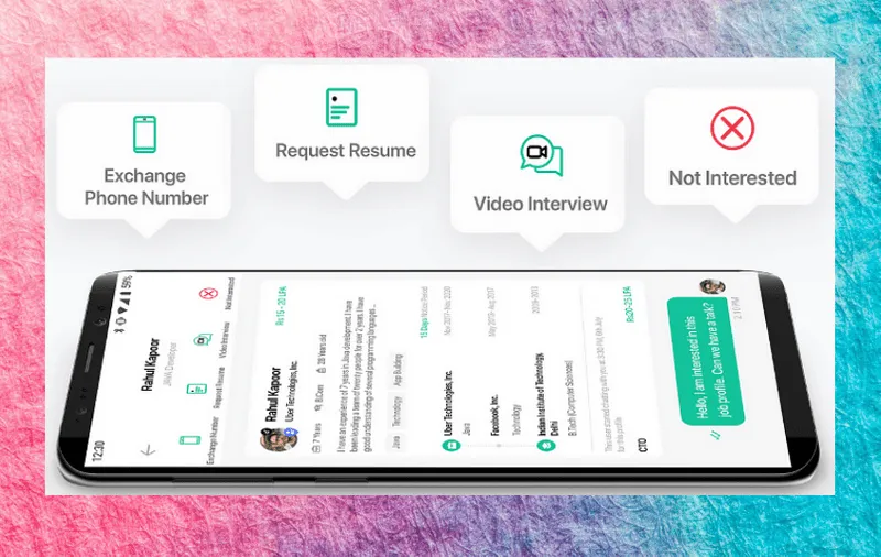 Hirect app