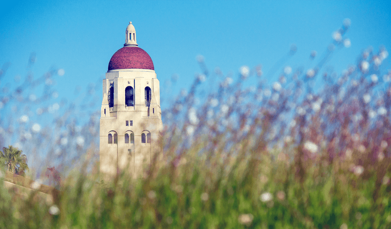 Tower at Stanford GSB