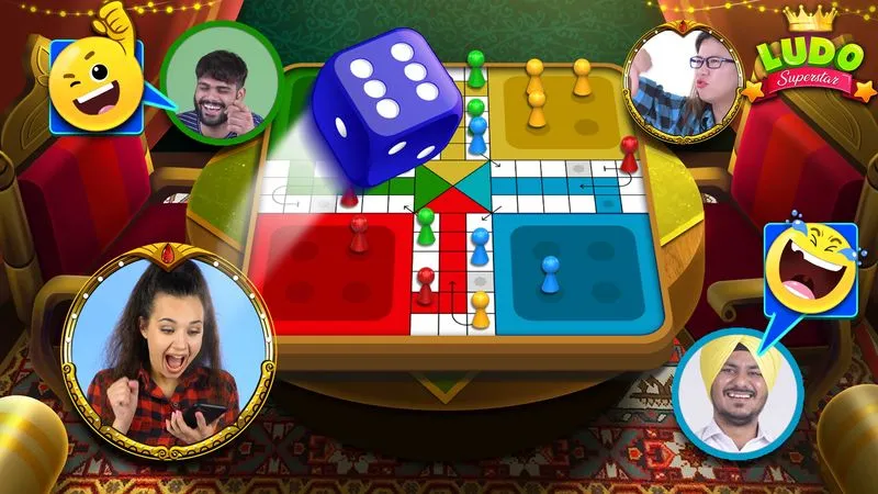 Ludo SuperStar