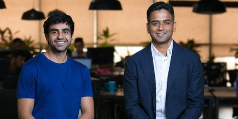 Zerodha founders