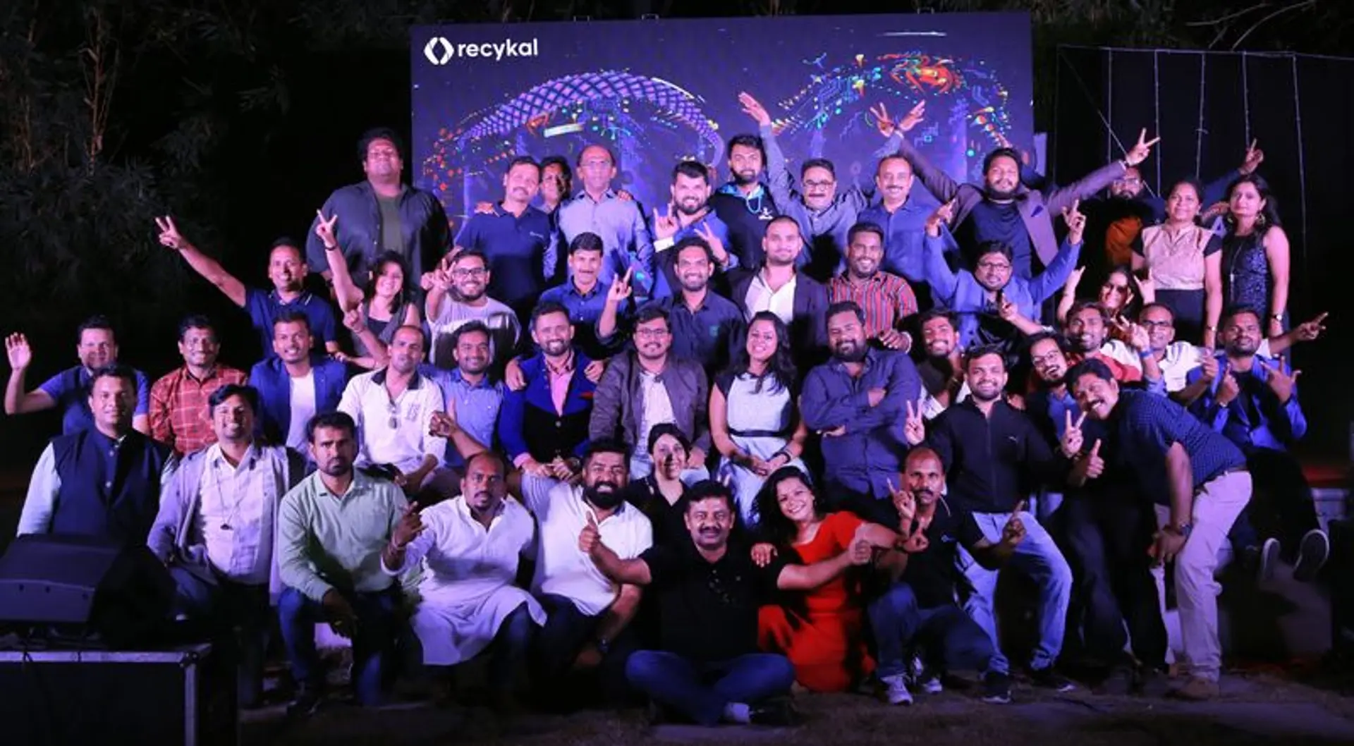 Climate tech startup Recykal bags $13M in pre-Series B funding round
