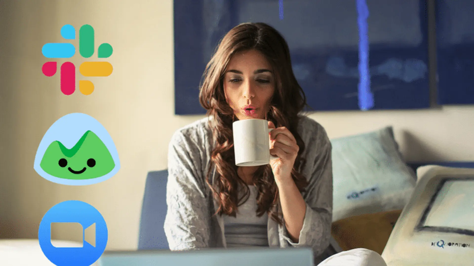 Coronavirus: Remote working software and productivity tools beyond Zoom