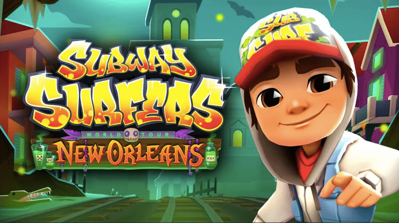 Subway Surfers