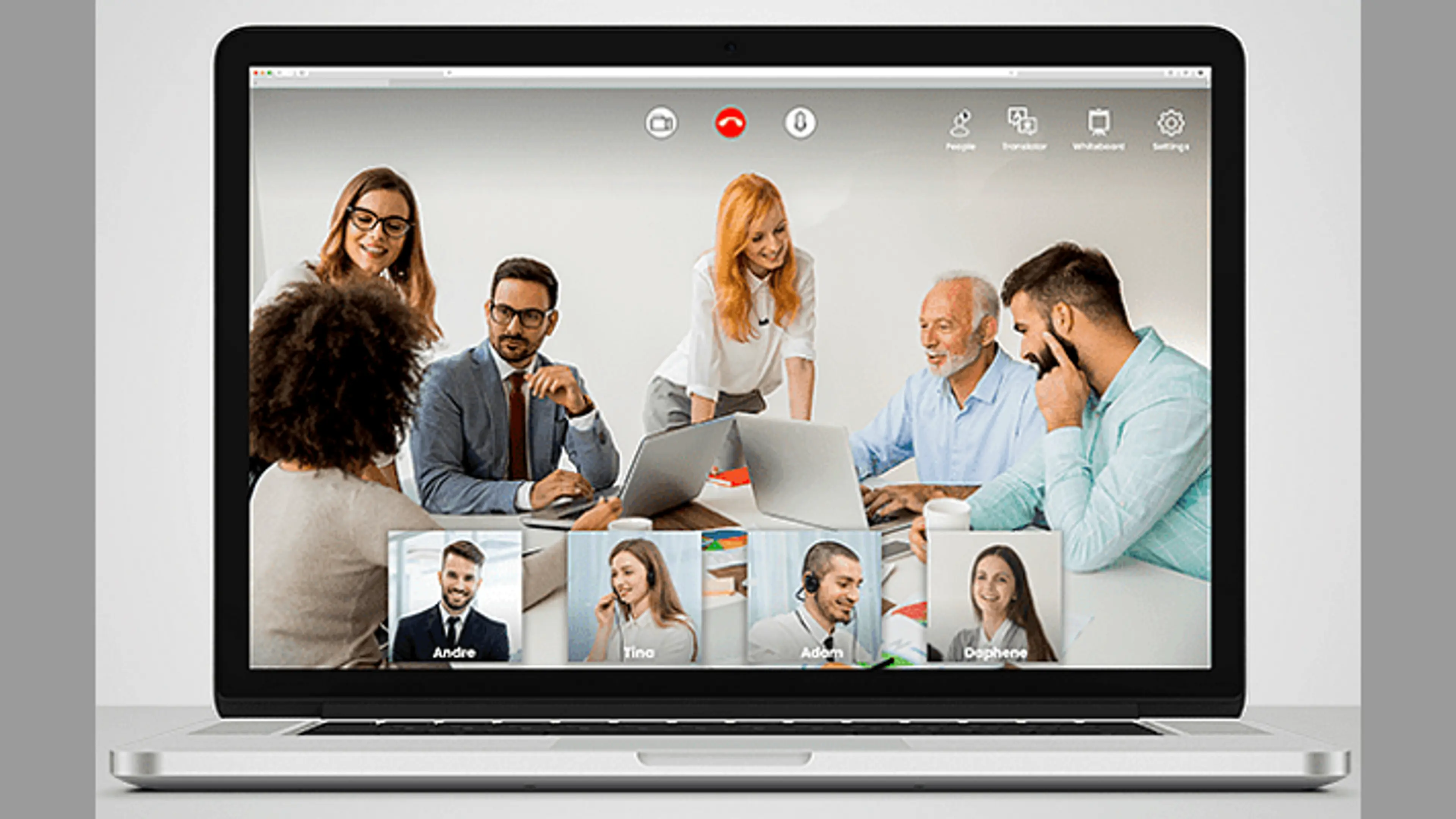 Google Meet, GoToMeeting, and other Zoom alternatives in video conferencing apps