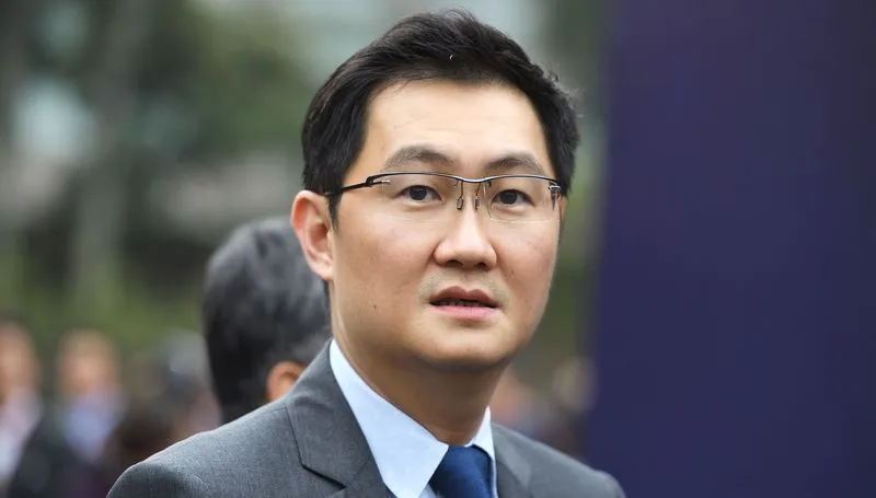 Tencent CEO