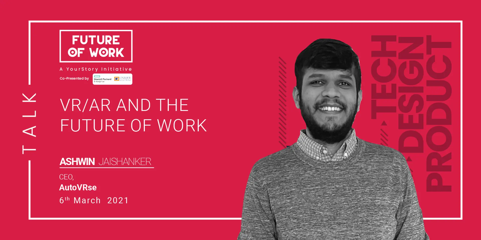 Future of Work: AutoVRse CEO Ashwin Jaishanker on how AR/VR is changing the way companies function