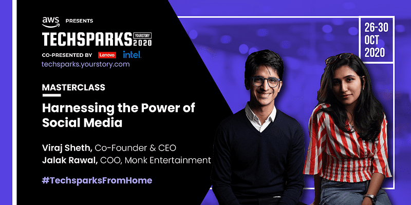 [TechSparks 2020] Monk Entertainment co-founders map the most effective influencer marketing strategies for your business