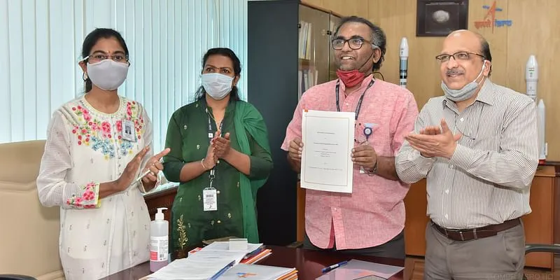 ISRO and MapmyIndia enter into an MoU to develop mapping portal and geospatial services - Vimarsana News