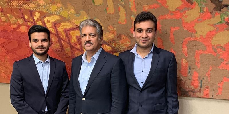[Funding alert] Anand Mahindra invests $1 million in Gurugram-based startup Hapramp