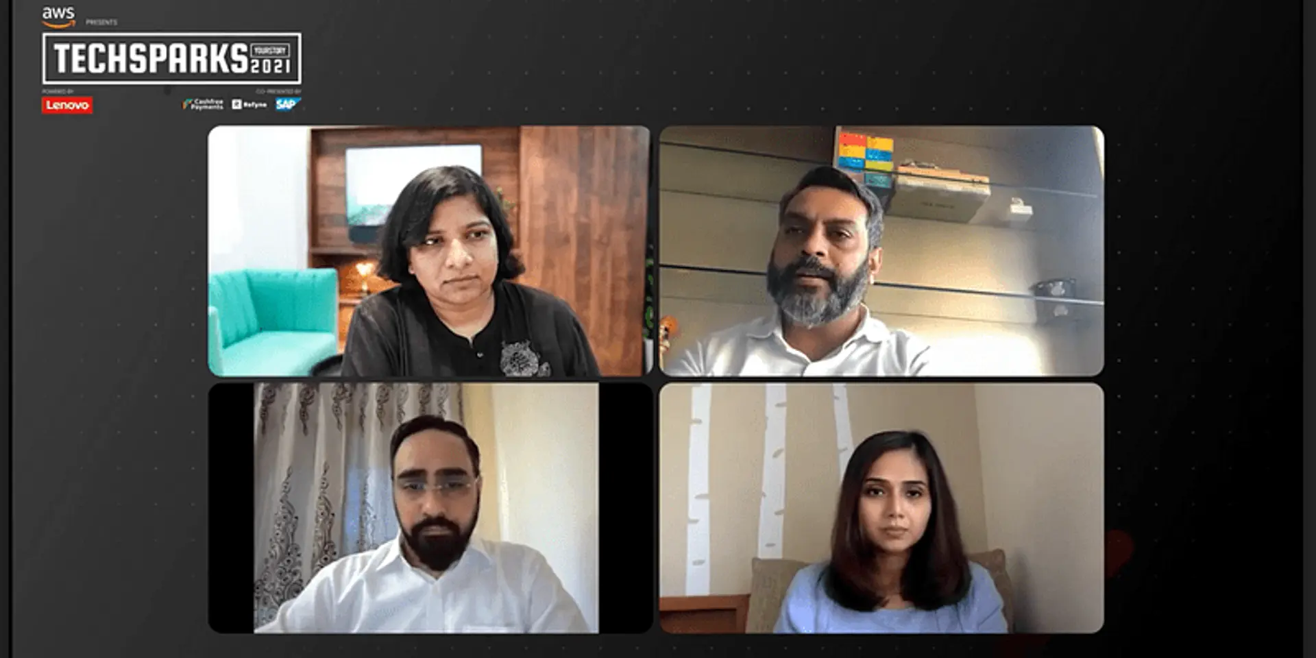 Leveraging technology as an enabler will secure MSME lending, say industry experts at TechSparks 2021