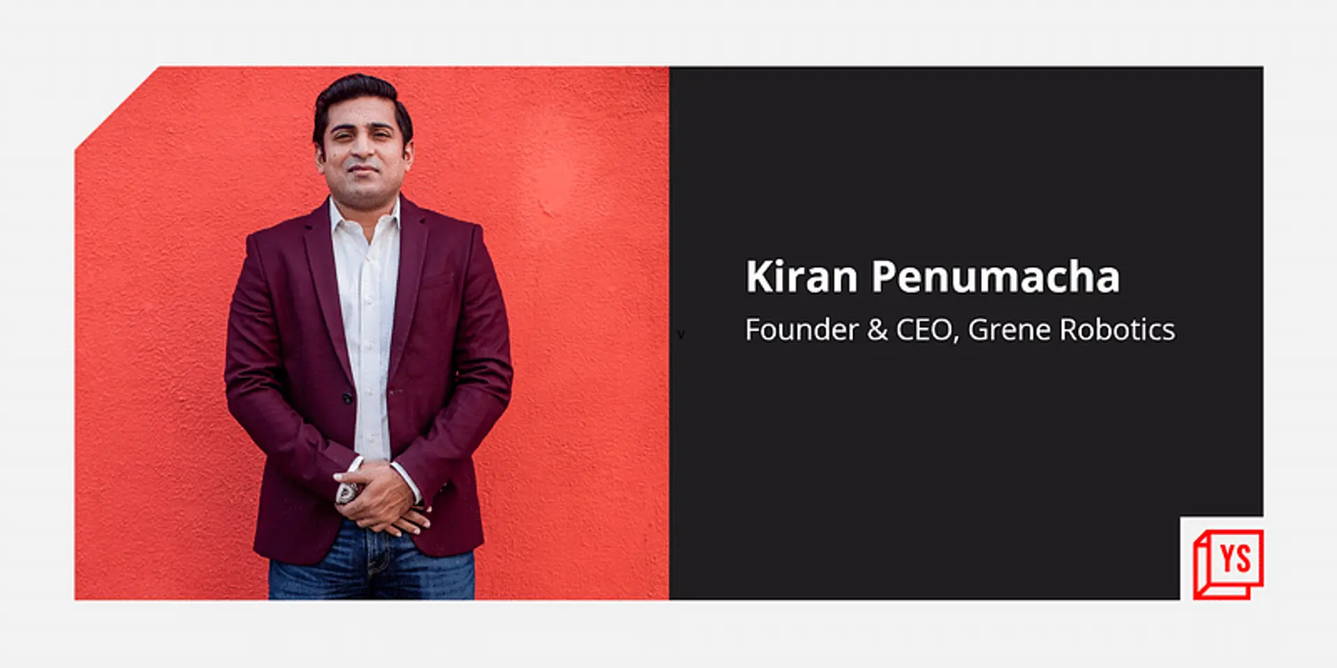 This Hyderabad startup wants to usher in Industrial Revolution 4.0 with its hyper-automation solutions