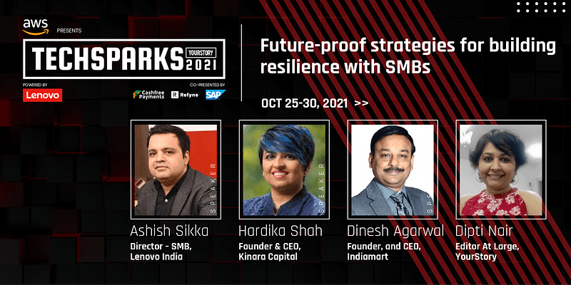 Experts decode the digital shift among MSMEs at TechSparks 2021