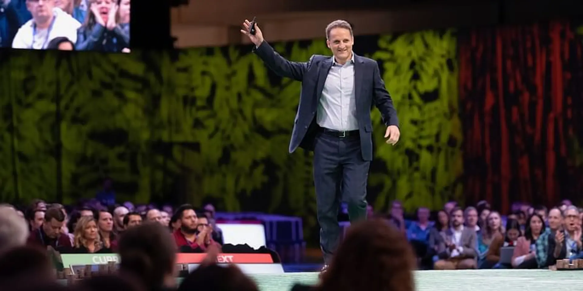 Tableau CEO Adam Selipsky returns to Amazon to head its cloud business, replacing Andy Jassy