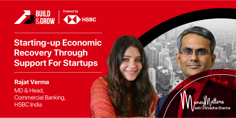Starting-up economic recovery through support for startups