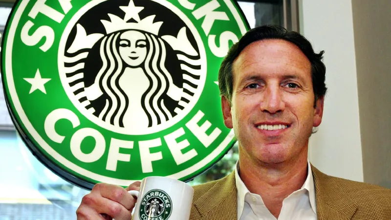 howard schultz