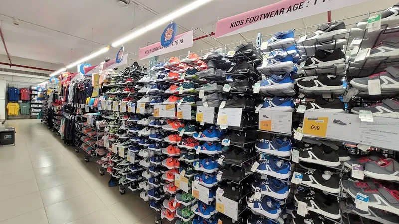 decathlon store