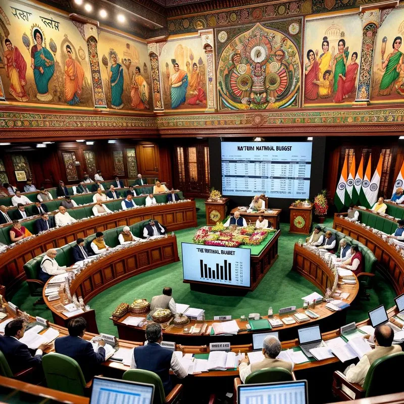 indian parliament