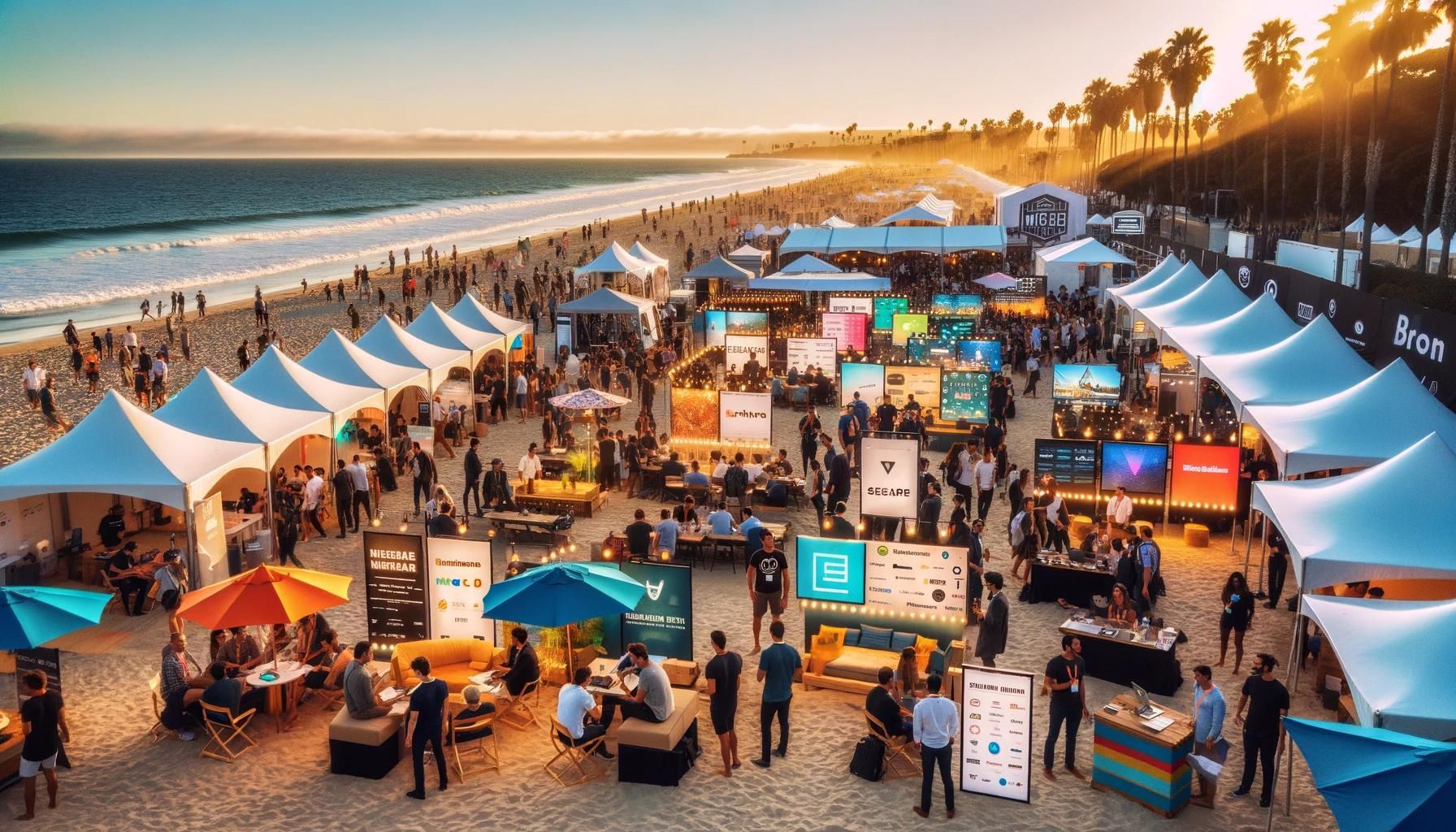 India's First Beachside Startup Festival, "Emerge-2024," Set for February in Mangalore
