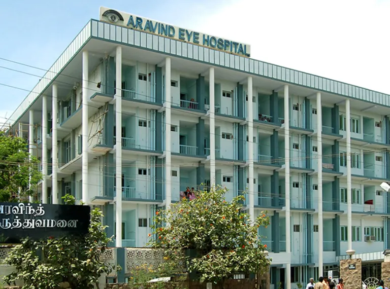 Aravind Eye Hospital