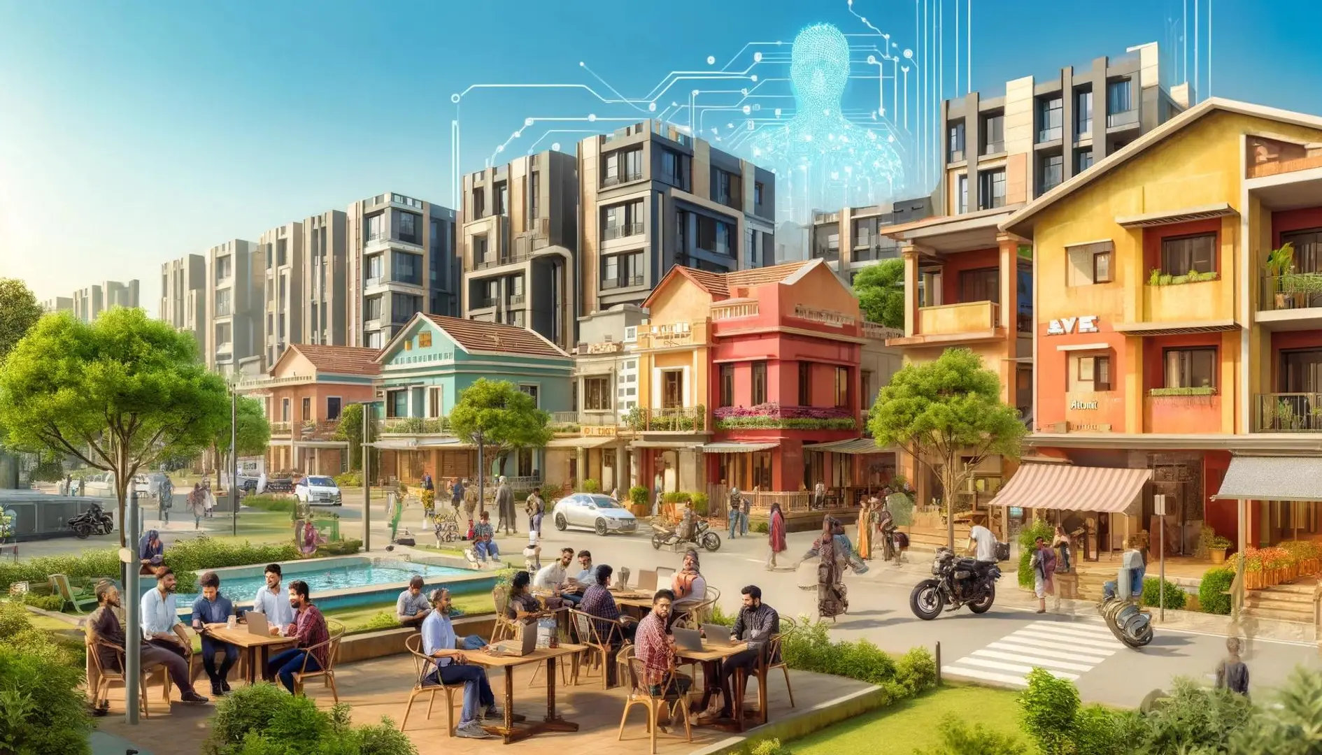 HSR: The Incubation of AI Start-Ups