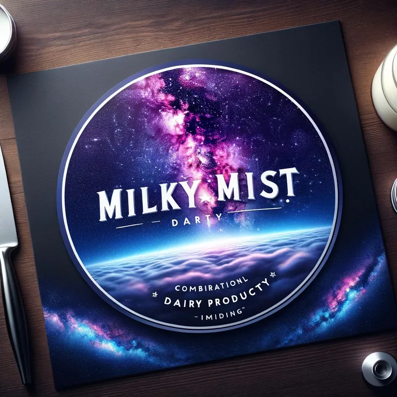 milky mist