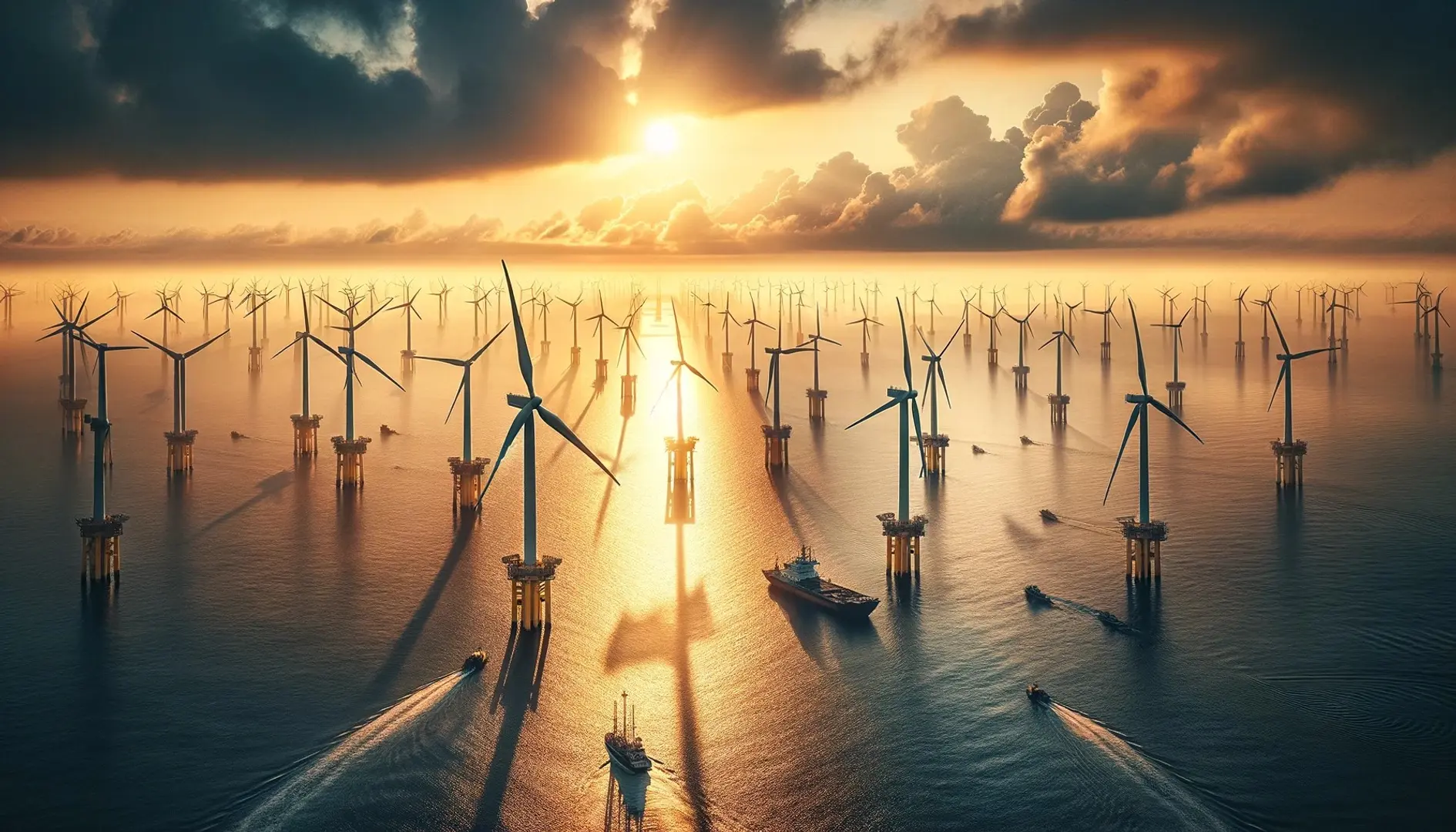Taiwan Wants to Take the World by Wind: Frontrunner in Offshore Wind Power