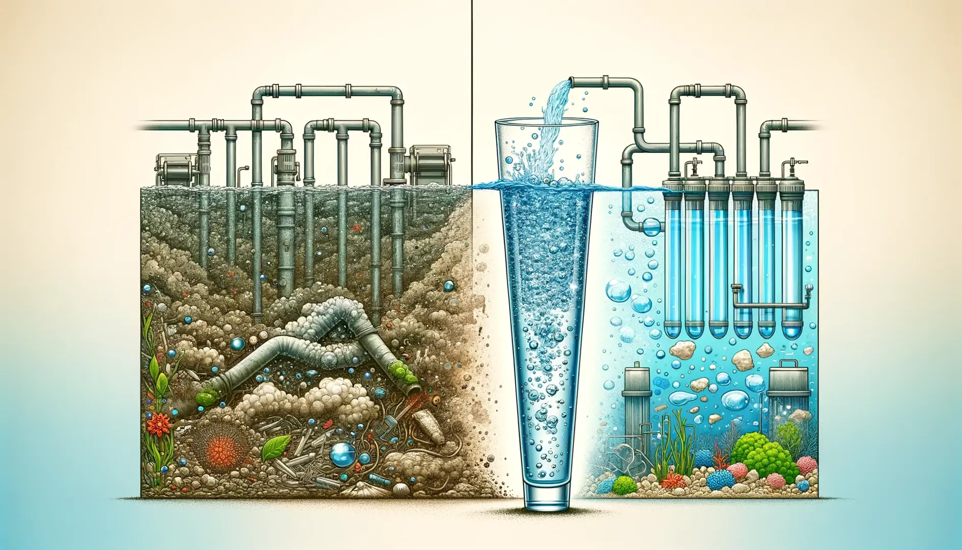 Saviour of Bengaluru's Water Crisis: Boson WhiteWater's Innovative Solution