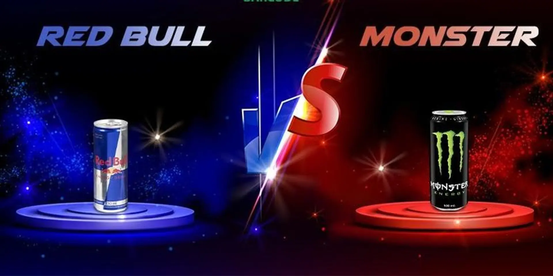 Monster vs. Redbull: The billion-dollar war you have never heard of