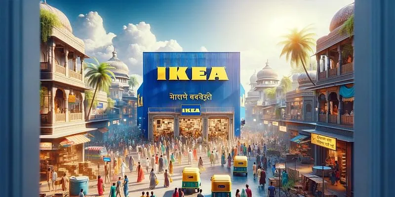 ikea india