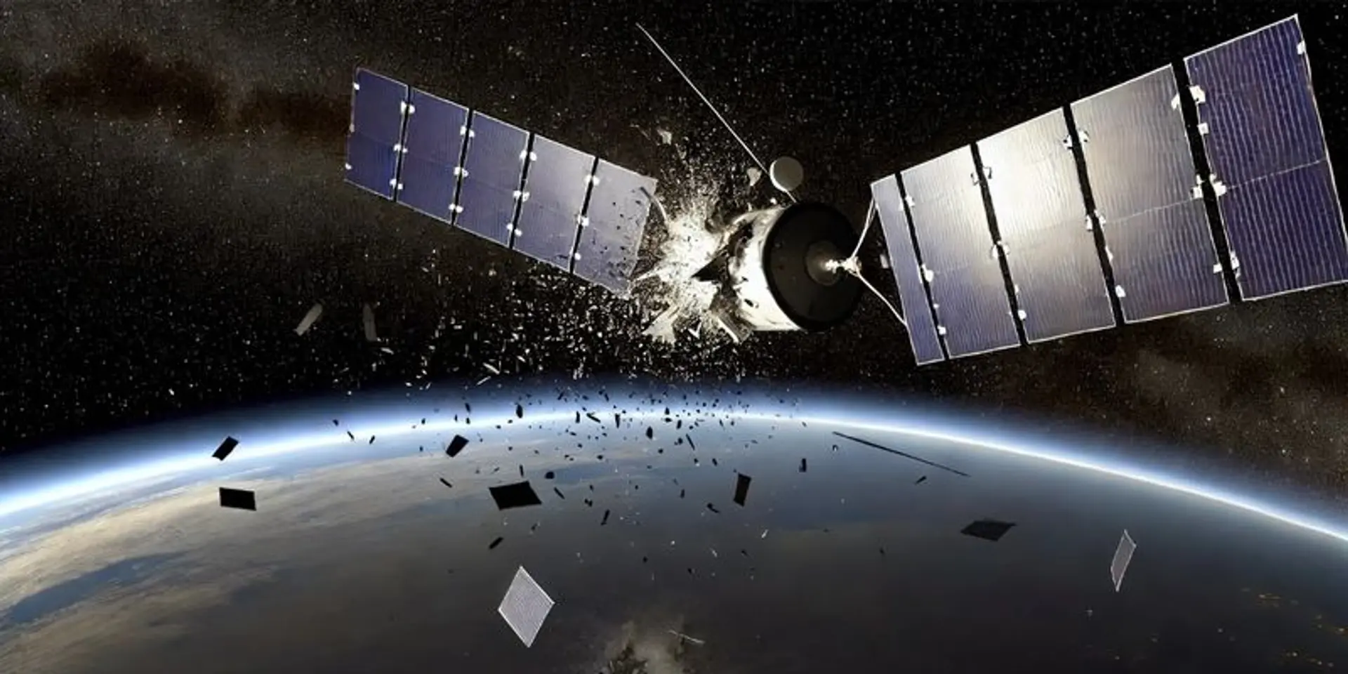 Boeing’s Satellite Breaks Apart in Space: What Went Wrong and What’s Next?