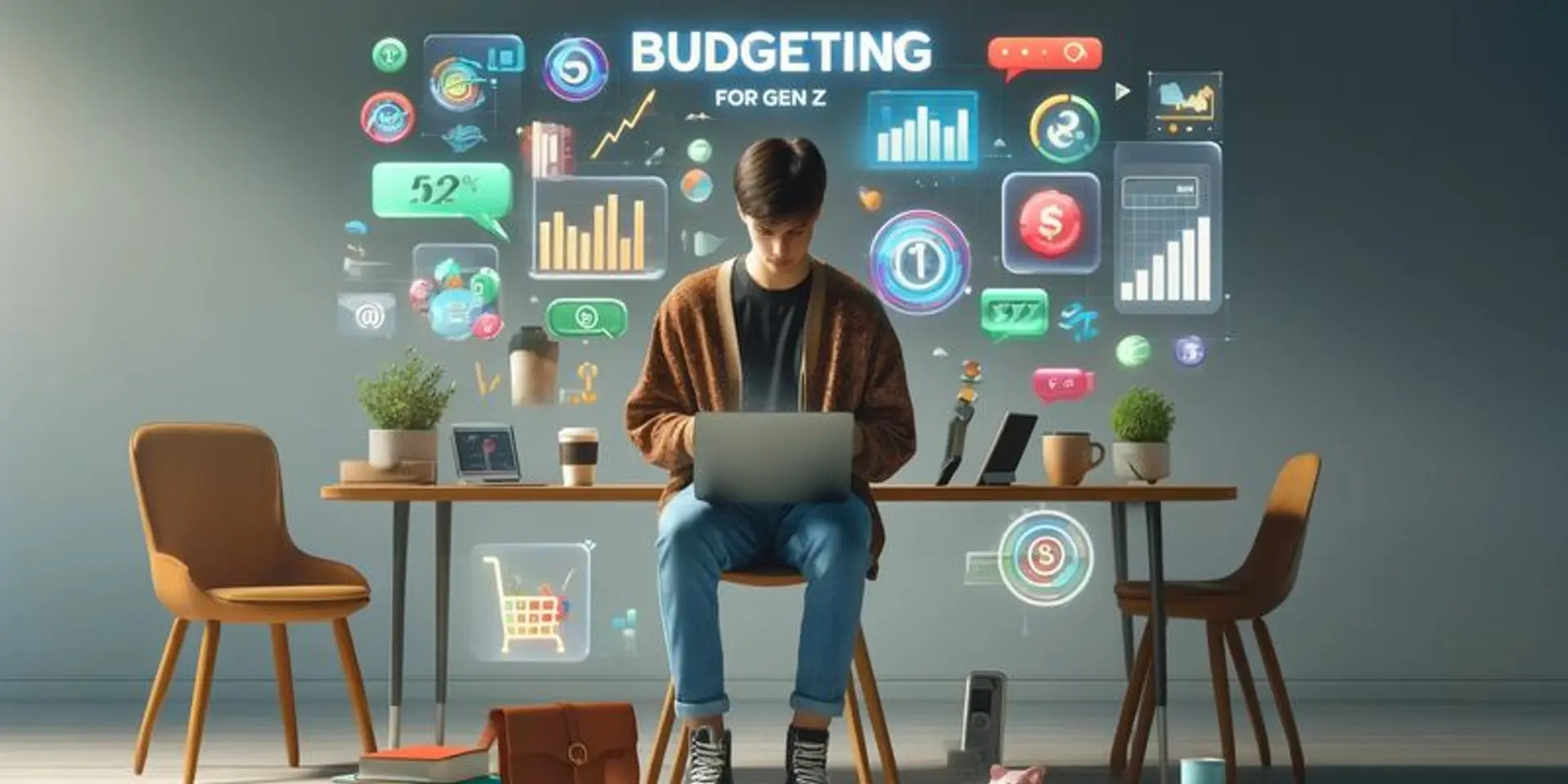 Budgeting Tips for Gen Z as Cost of Livings Empties the Money Jar