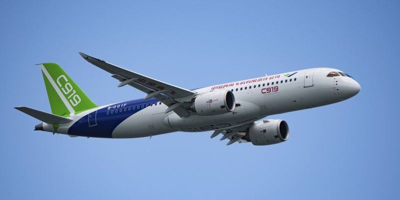 China Now Has Its Own Commercial Aircraft: Is It Time for India to Take Off?