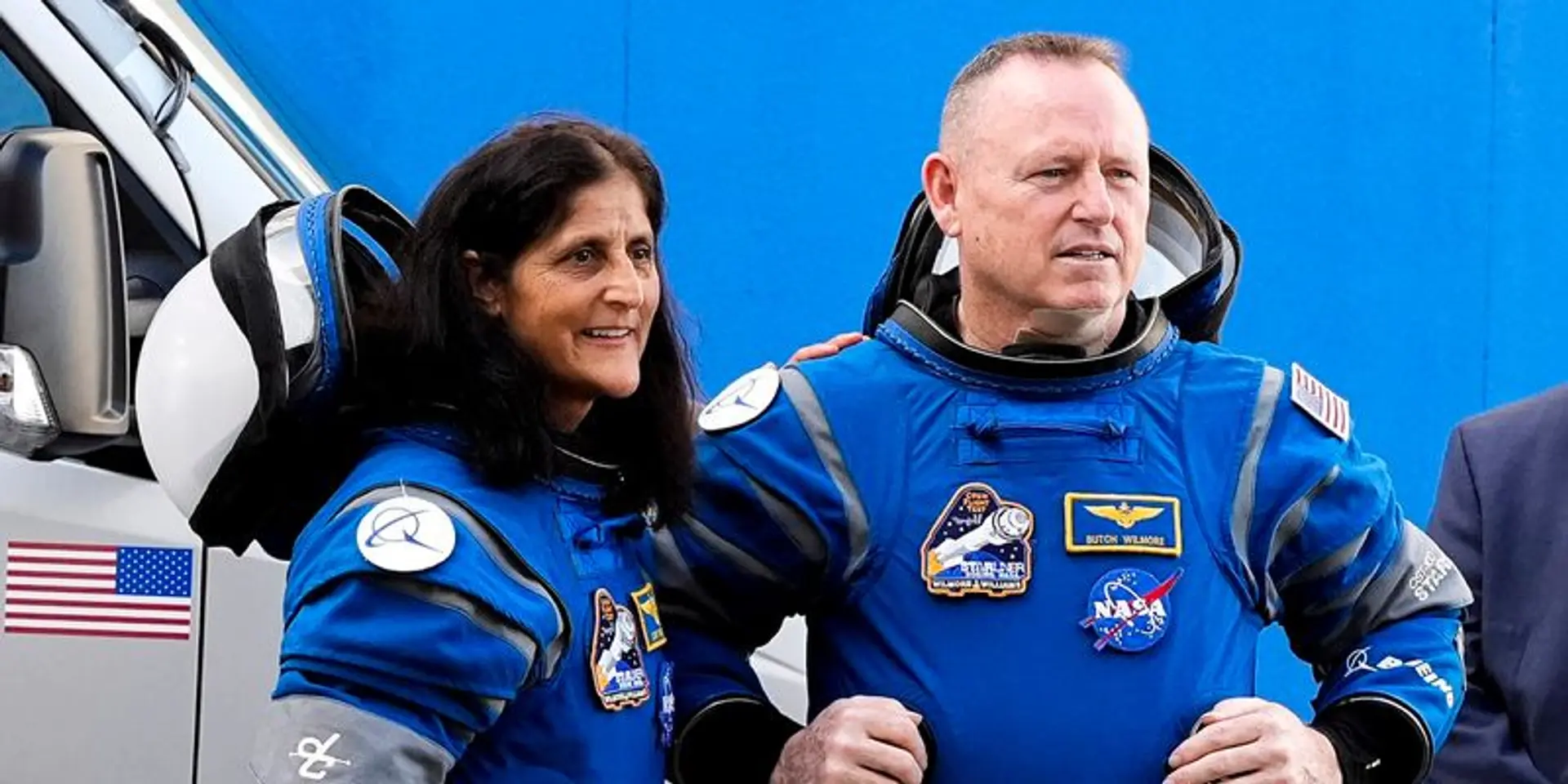 Astronauts Stranded After Starliner’s Empty Return: The Future of Boeing in Space?