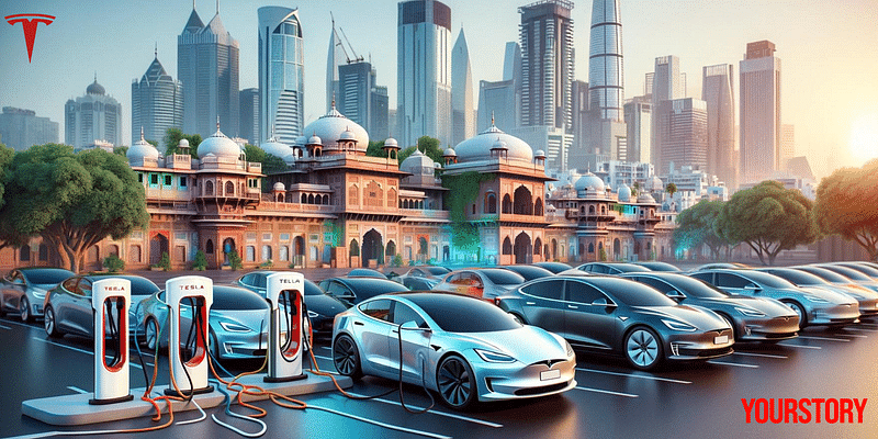 Tesla Prices Slashed! Will the EV Come Roaring In India?