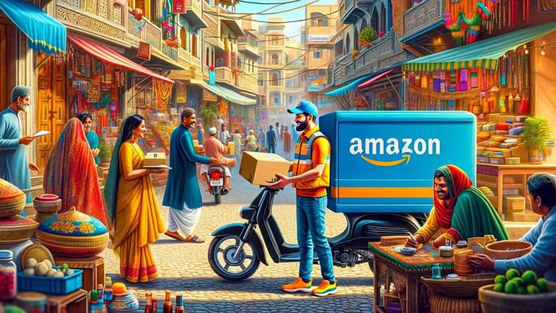 Amazon launches ‘Bazaar’ to offer affordable unbranded products | YourStory