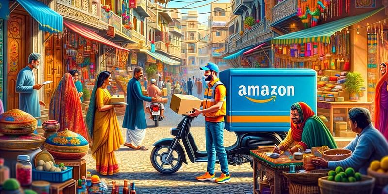 Amazon Bazaar vs. Meesho and Flipkart: A New Chapter in India's E-Commerce Saga