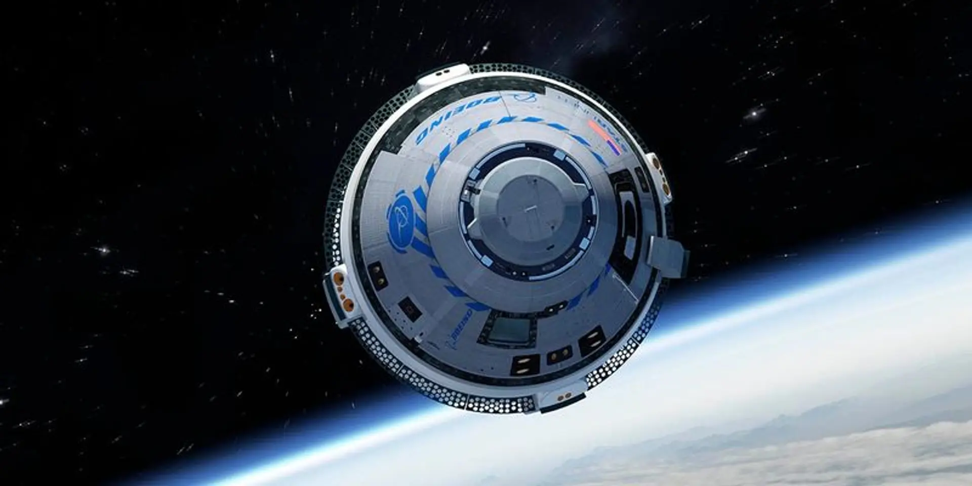 Boeing: A Bumpy Ride to the ISS, But Still Holding On to the Dream