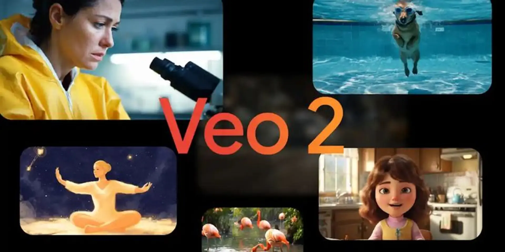 Veo 2 Unveiled: Google’s Cinematic Leap in AI Video Generation